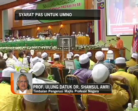 PAS tidak kuat untuk letak syarat - Penganalisis