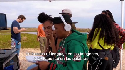 Cómo se hizo... &#039;Queen & Slim&#039; - Melina y Lena