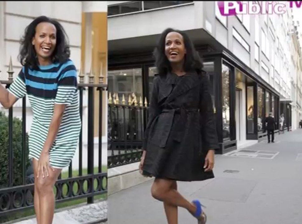 Exclu vidéo : Vincent McDoom dans les coulisses d’un grand magazine de mode américain !