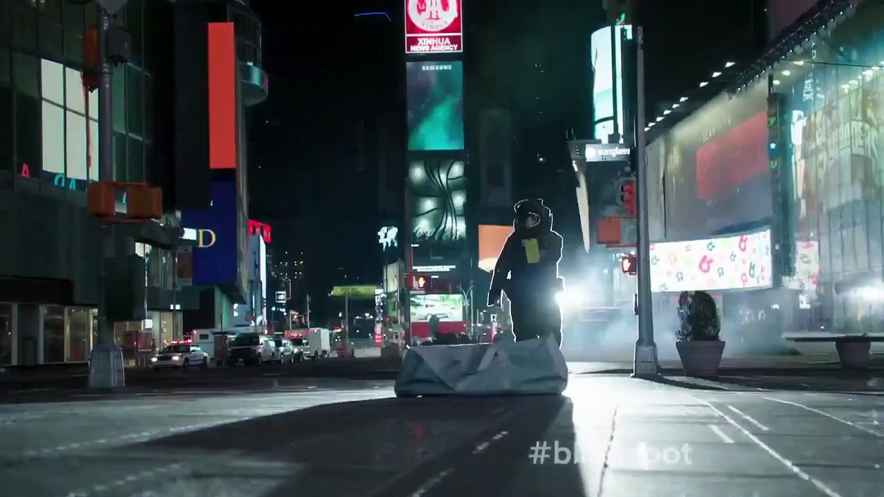 Blindspot Teaser OV