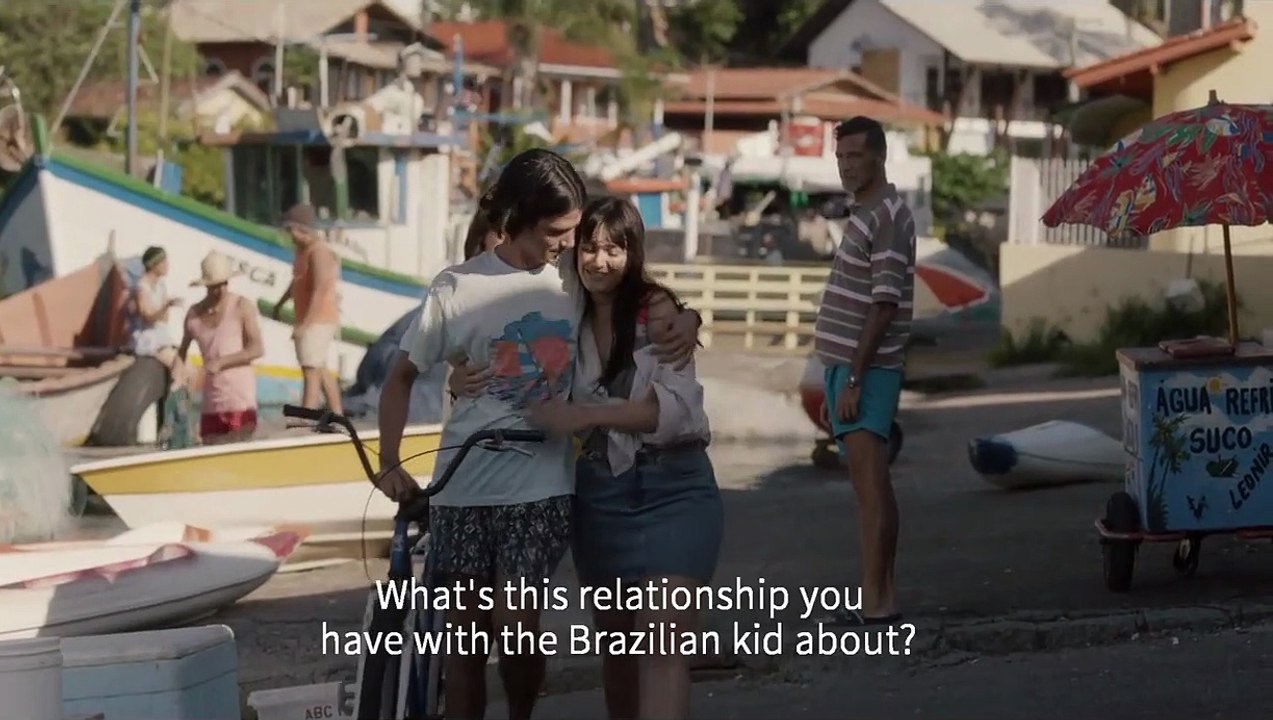 Sueño Florianópolis Trailer Legendado 2