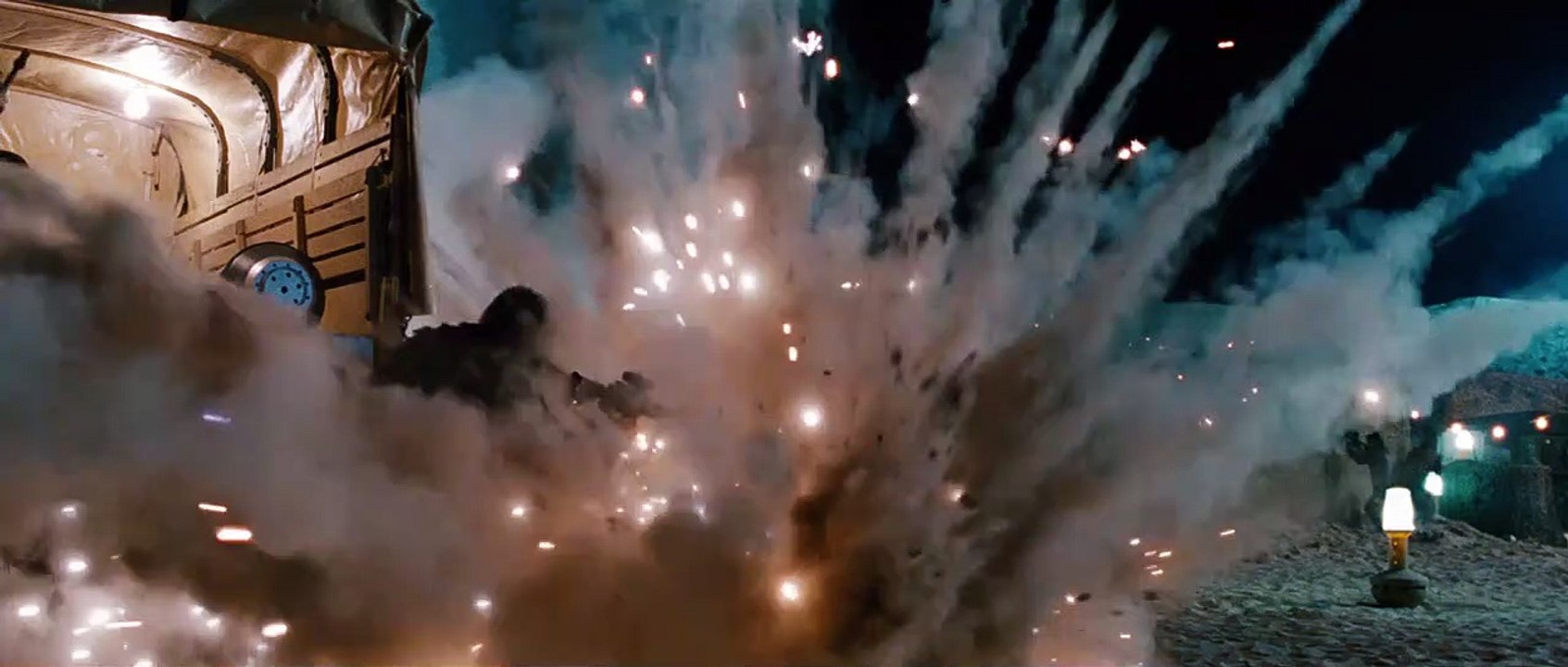 G.I. Joe 2: Die Abrechnung Trailer DF