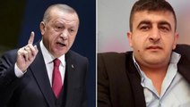 Erdoğan'dan karısını 23 yerinden bıçaklayan kişinin serbest kalmasına tepki: Aradık, adi herifi içeri aldılar