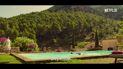 White Lines Tráiler VOSE