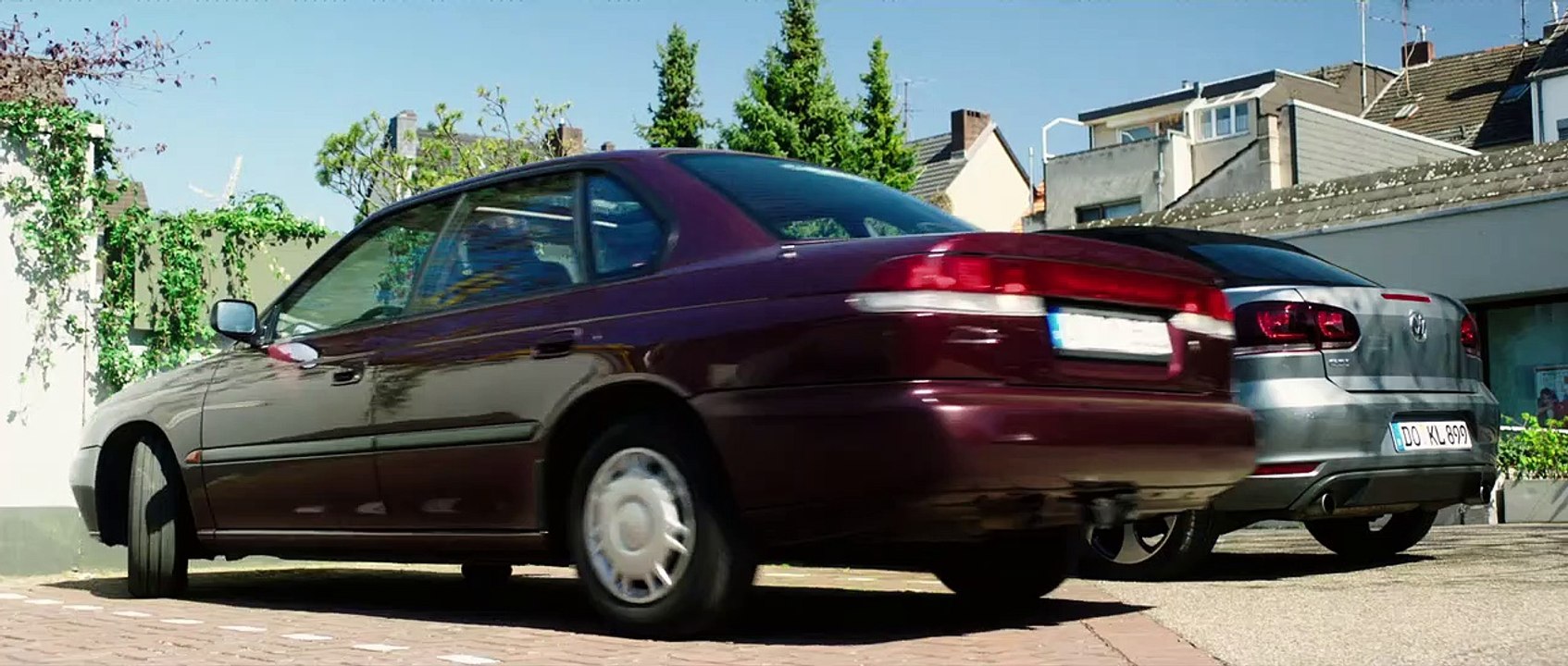 Nicht mein Tag Trailer DF