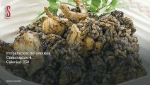 Vídeo Receta: Arroz negro