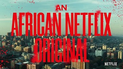 Queen Sono - Tráiler VO