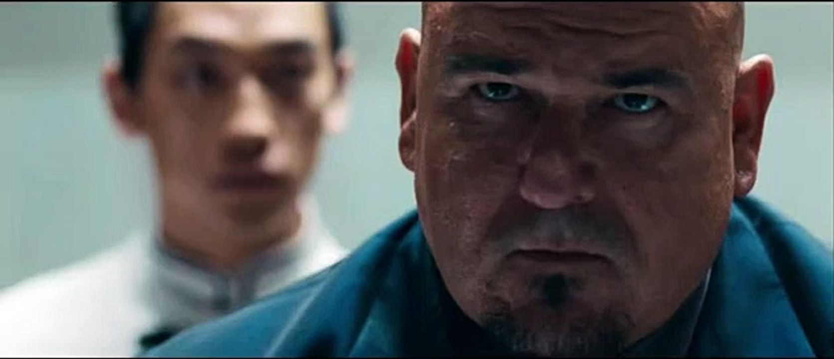 Ninja Assassin Trailer (2) DF