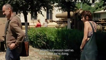 Eu Não me Importo se Entrarmos para a História Como Bárbaros Clipe (2) Original