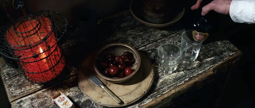 BEL AMI Movie (2012) - Clip with Robert Pattinson and Christina Ricci - Love Nest