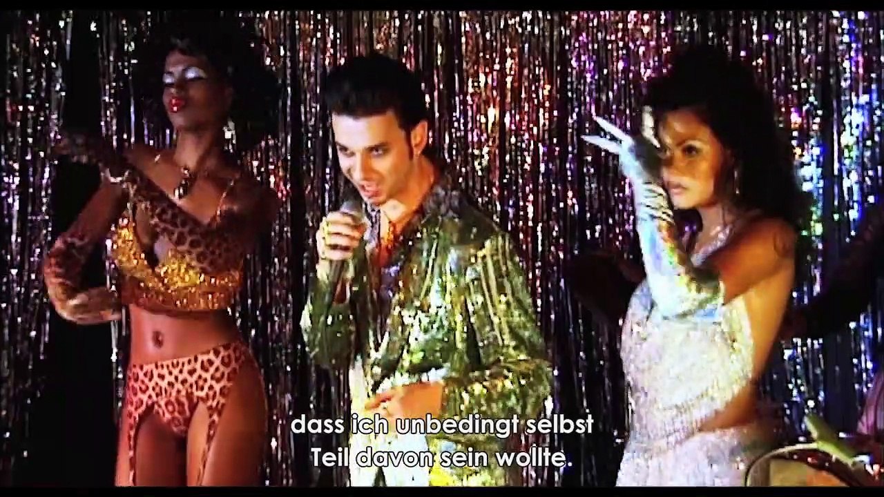 Anton Corbijn Inside Out Trailer DF