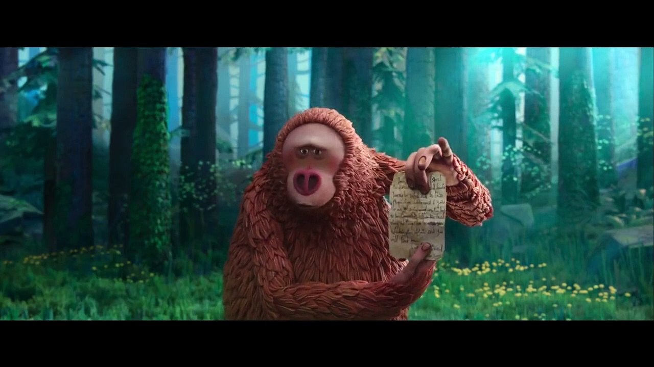 Missing Link Trailer Original