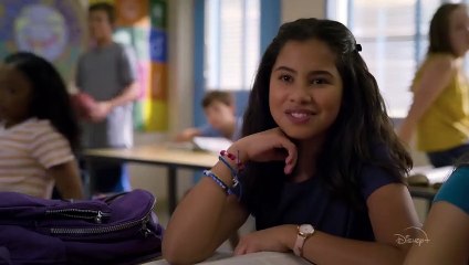 Diario de una futura presidenta Tráiler VO