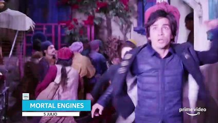 Avance de estrenos Amazon Prime Video - Julio 2020