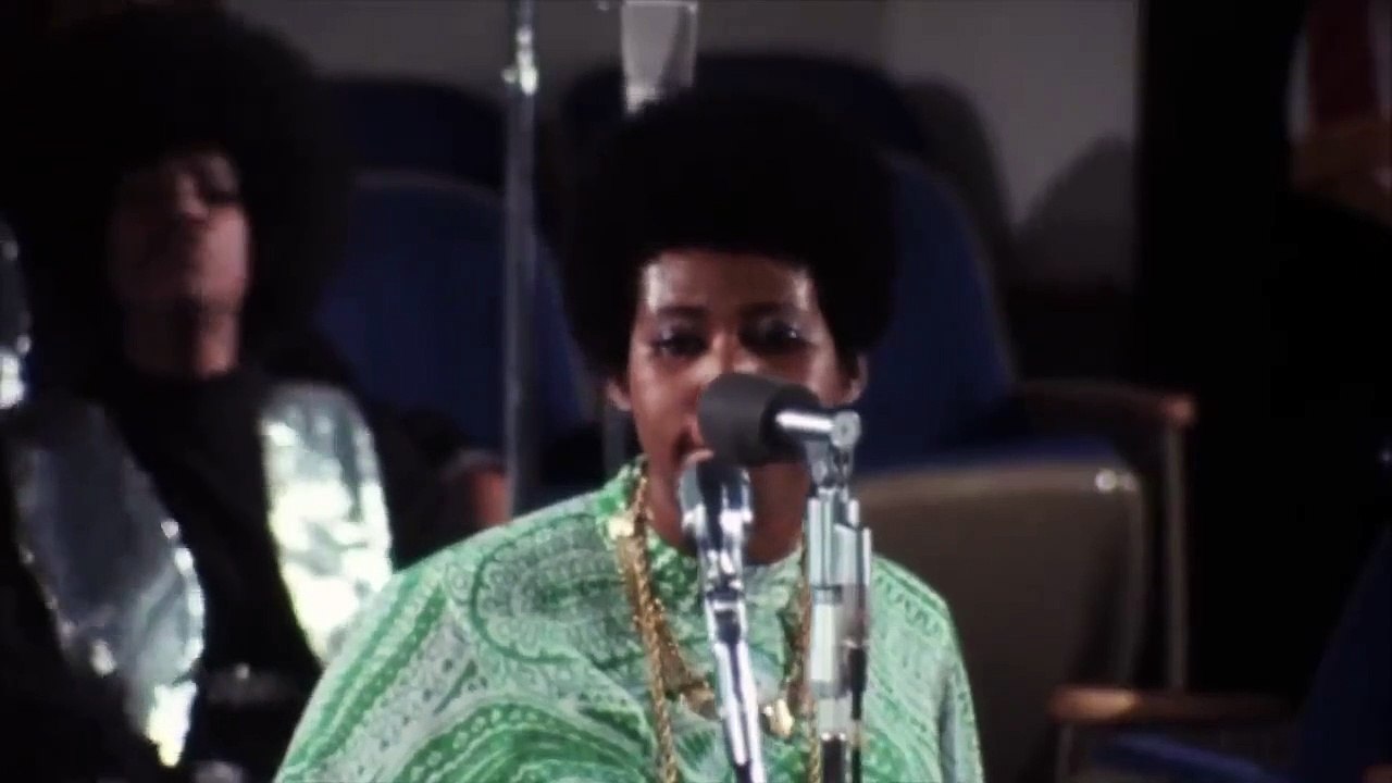Amazing Grace Trailer Original