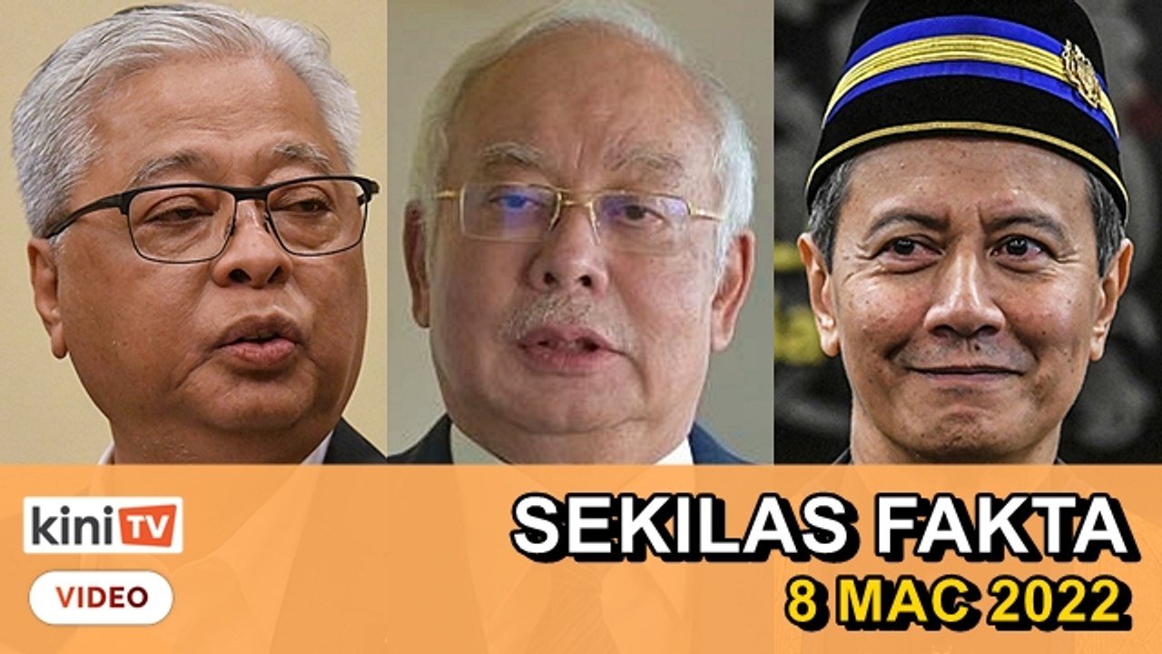 Sempadan dibuka 1 April, Saya jelaskan lepas PRN Johor, Jangan kempen dalam dewan! | SEKILAS FAKTA