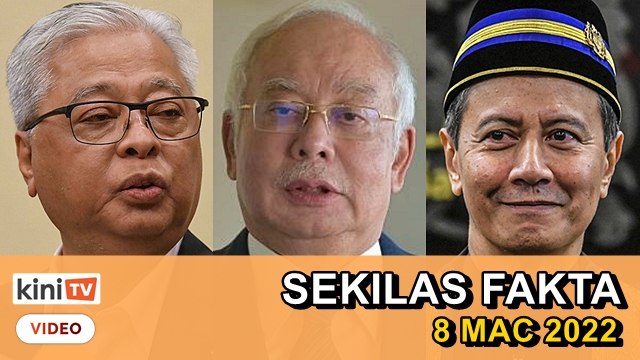 Sempadan dibuka 1 April, Saya jelaskan lepas PRN Johor, Jangan kempen dalam dewan! | SEKILAS FAKTA