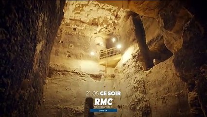Les trésors perdus d’Egypte - 8 mars