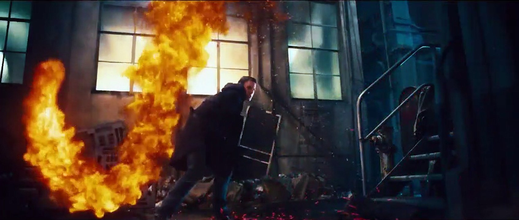 I, Frankenstein Trailer (2) DF