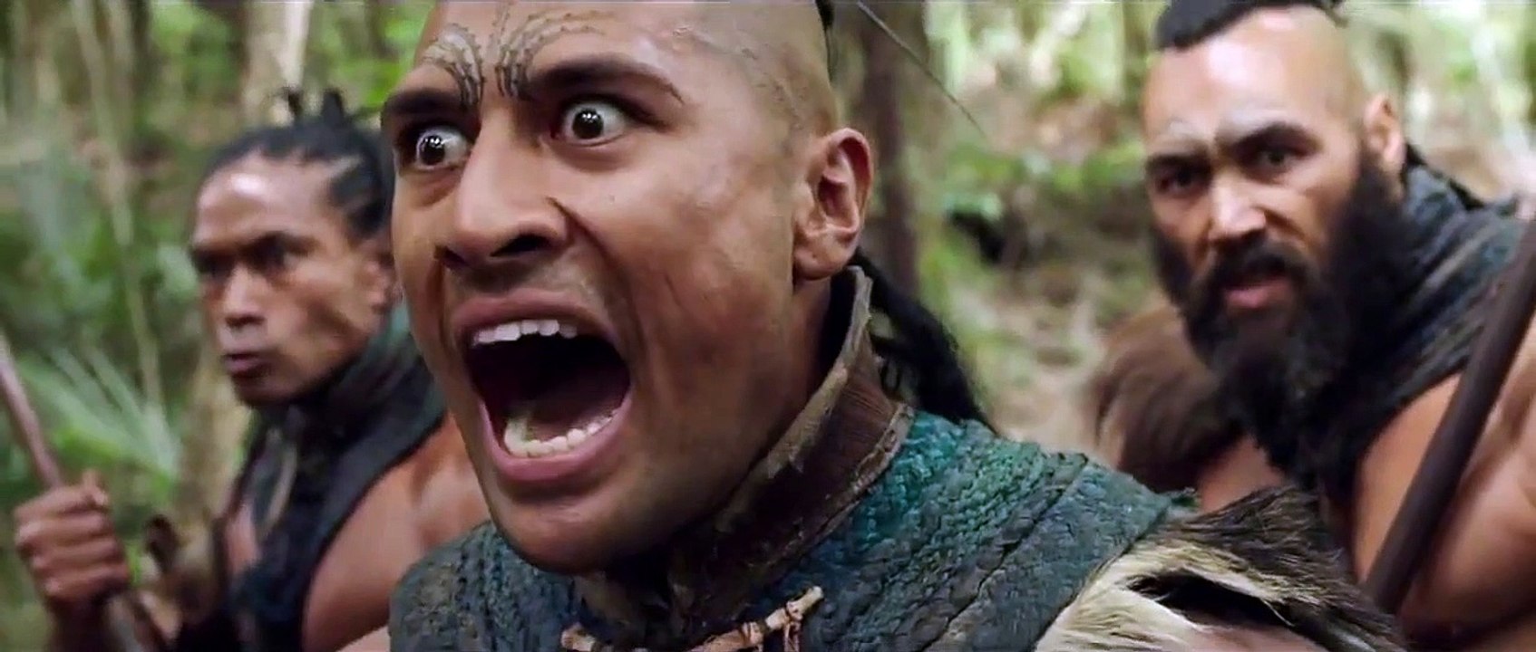 The Dead Lands Trailer (3) OV