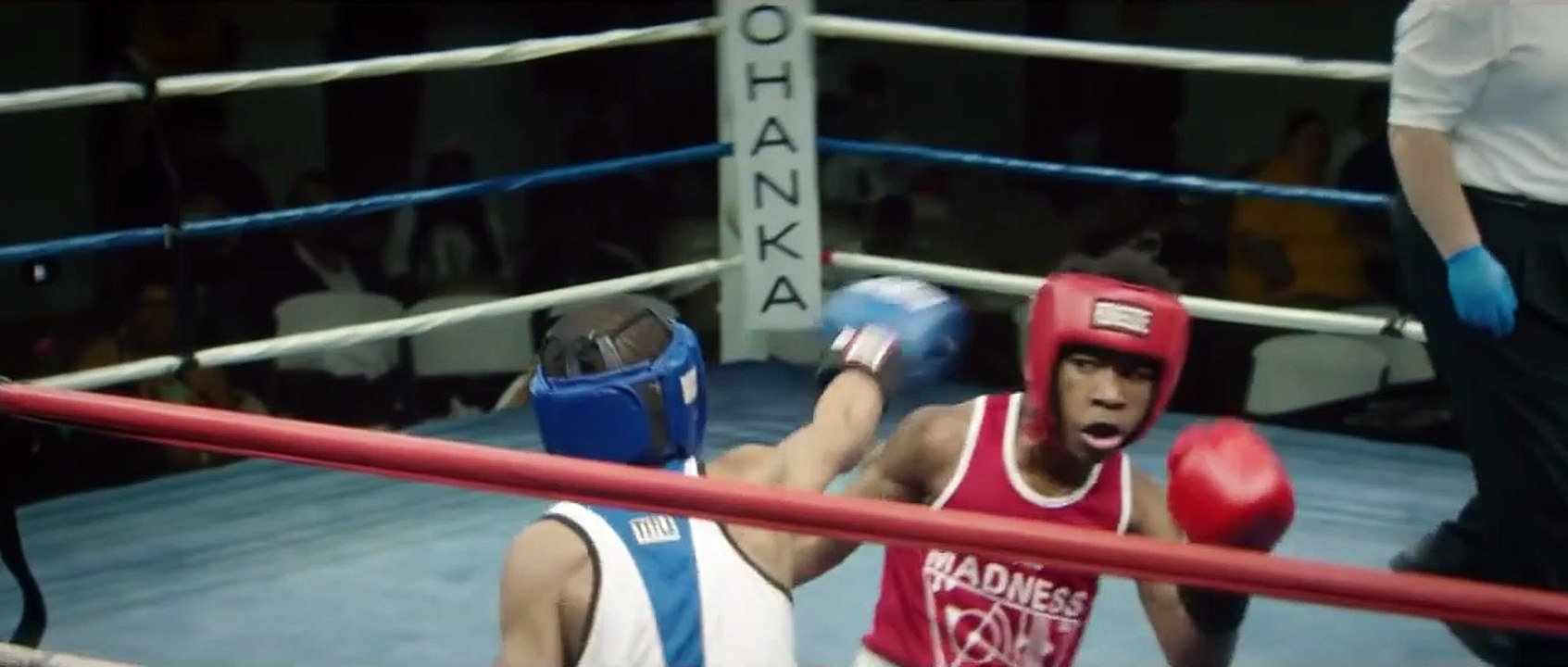 They Fight Trailer Original