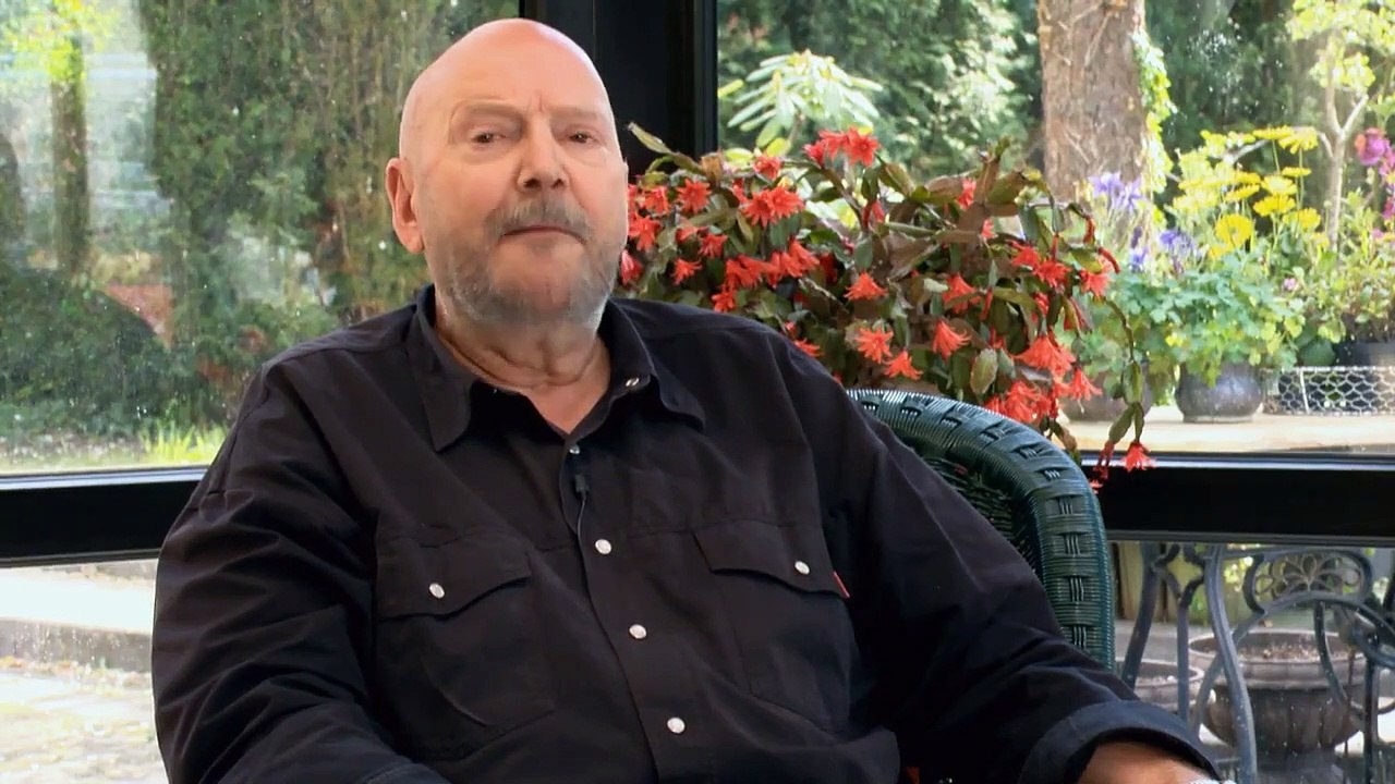 Über das Meer - Die DDR-Flucht des Erhard Schelter Trailer DF