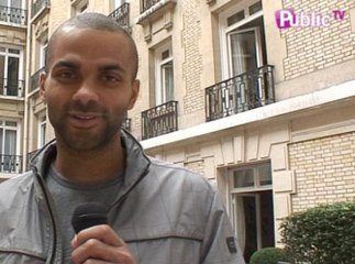 Exclu vidéo : Tony Parker et Tissot : l’interview acte 1 !