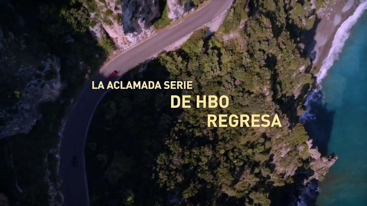 La amiga estupenda - temporada 2 Teaser VOSE