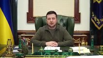 Guerra: Zelensky grava vídeo para mostrar que está em Kiev