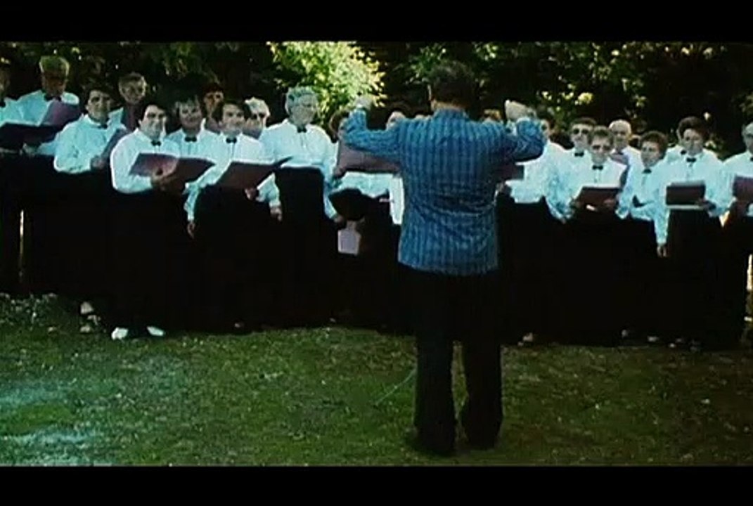 Der Baum, der Bürgermeister und die Mediathek Trailer OV