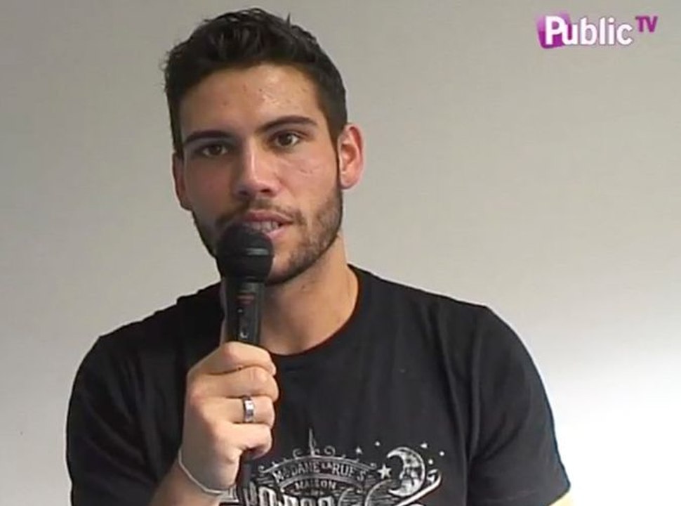 Exclu vidéo : Kevin (Les Anges de la télé-réalité 3) : "Avec Stéphanie, on reste de très bons copains"