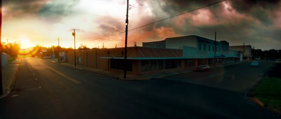 Warte, bis es dunkel wird Trailer (3) OV