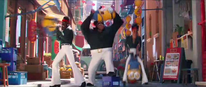 Minions: El origen de Gru Teaser VO