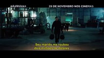 As Viúvas Teaser Legendado