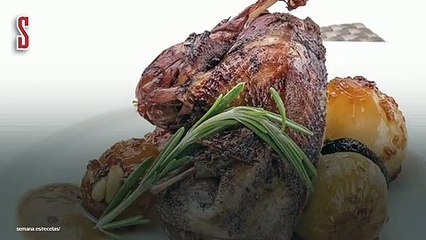 Vídeo Receta: Las perdices de Gilca