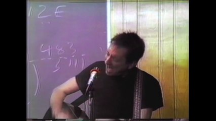 Sick: The Life and Death of Bob Flanagan, Supermasochist Trailer OV