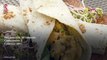 Vídeo Receta: Burritos de pollo al curry en tortillas