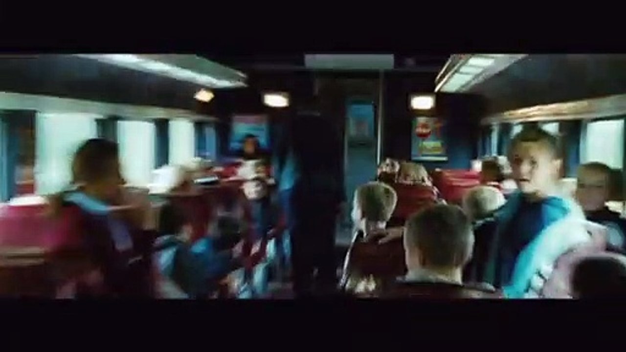 Unstoppable - Außer Kontrolle Trailer (2) DF