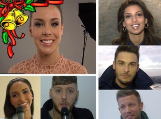 Exclu video : nos stars préférées vous souhaitent un joyeux Noël !