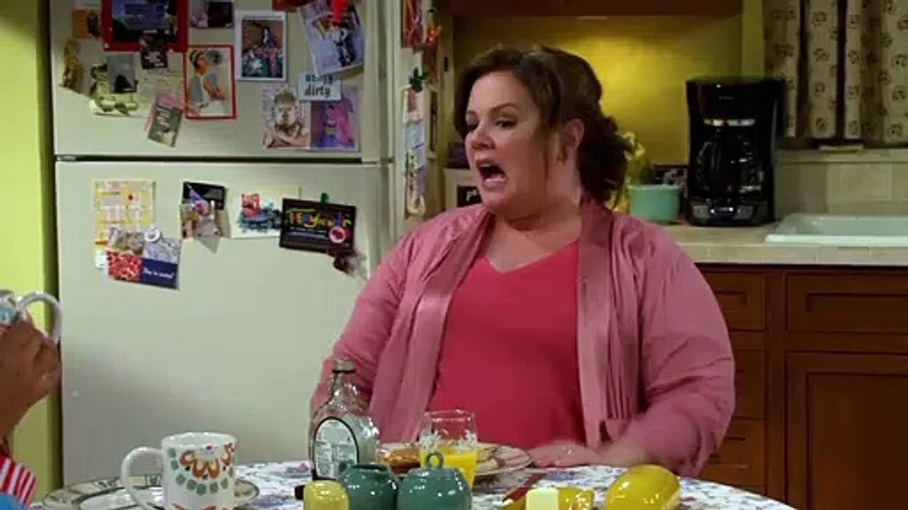 Mike & Molly - staffel 2 Trailer DF