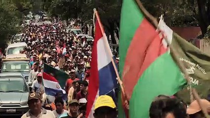 Raising Resistance Trailer OV