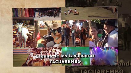 Programación de la Fiesta Patria Gaucha 2022 (Tacuarembó, Uruguay)