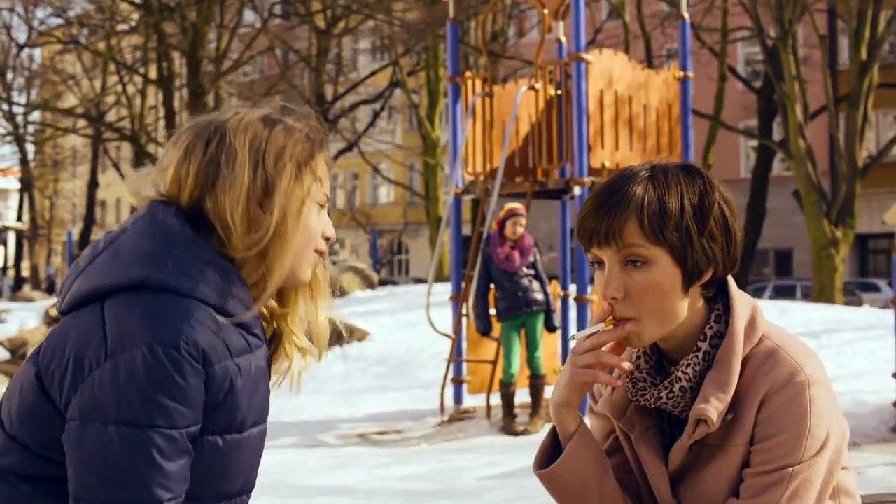 Bocksprünge Trailer DF