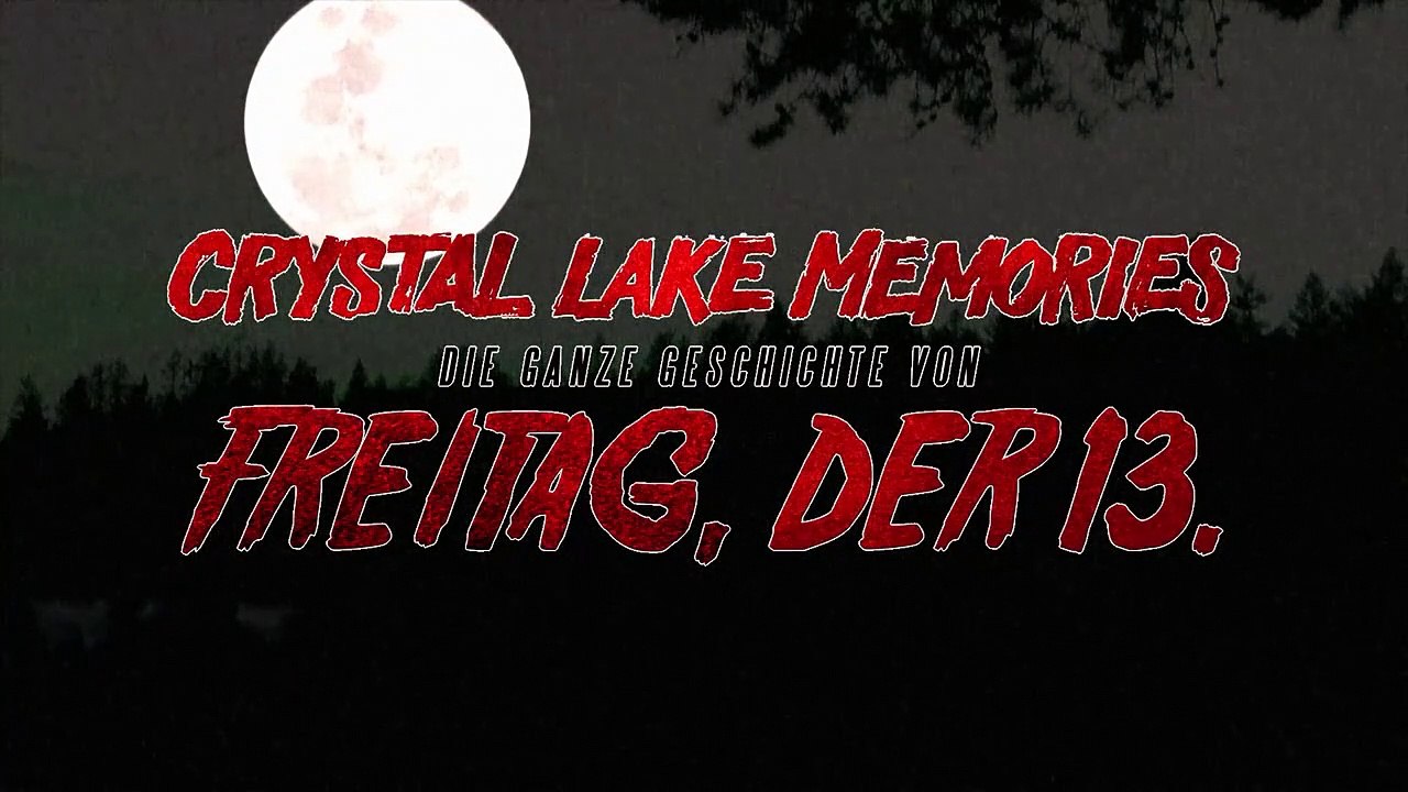 Crystal Lake Memories - Die ganze Geschichte von 'Freitag der 13.' Trailer DF