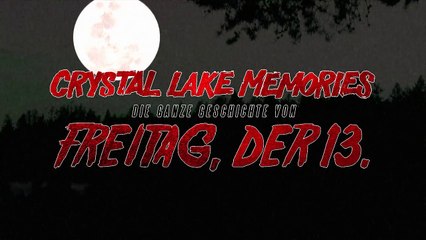 Crystal Lake Memories - Die ganze Geschichte von "Freitag der 13." Trailer DF