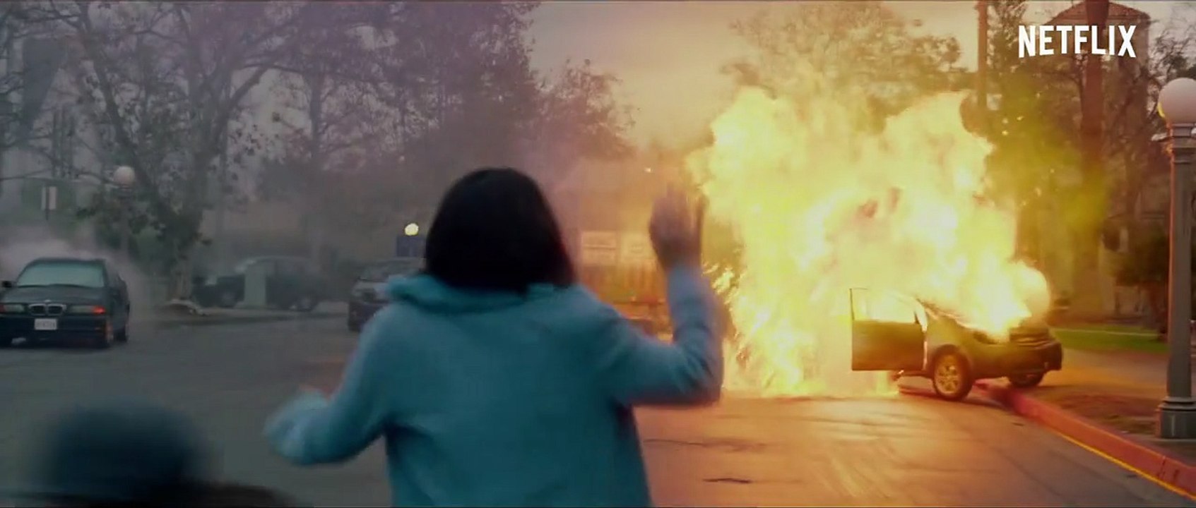 Bird Box Trailer Legendado
