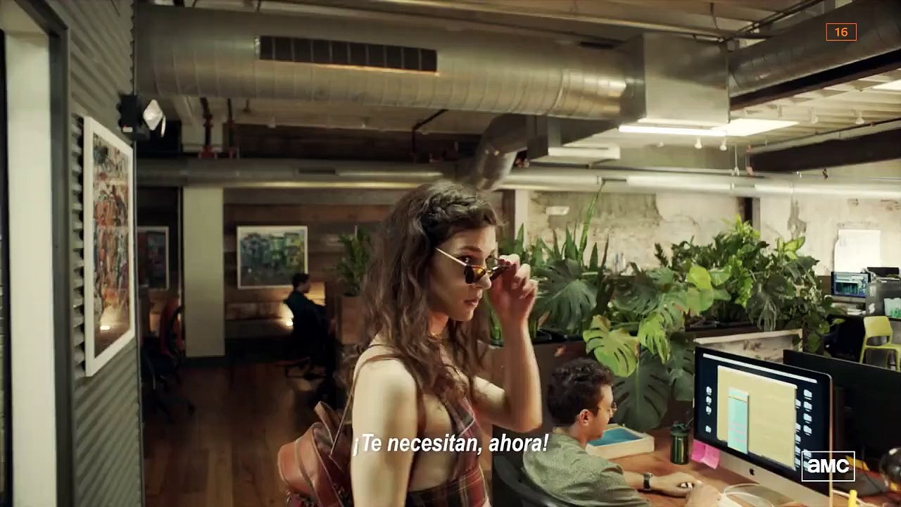 Desde Otro Lugar (Dispatches from Elsewhere) Tráiler VOSE