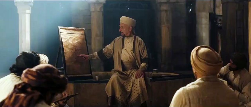 Der Medicus Trailer OV