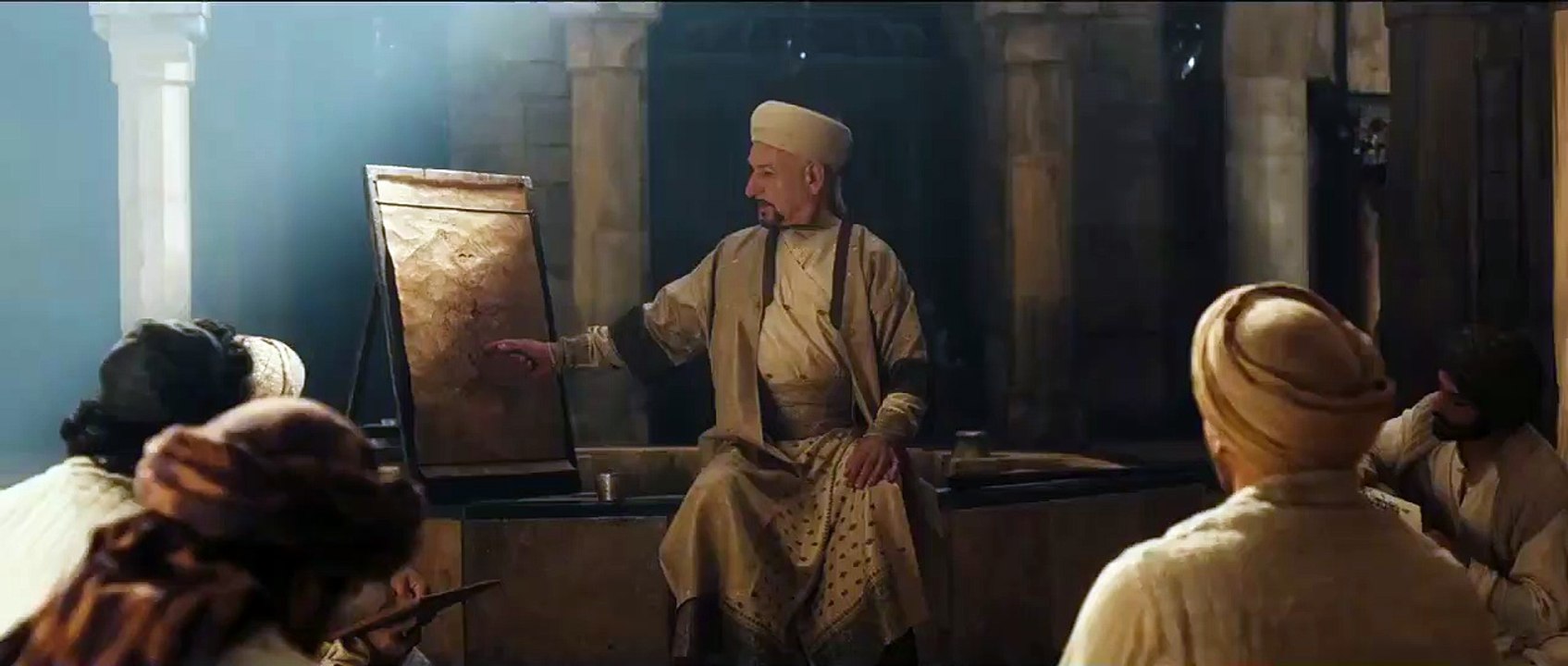 Der Medicus Trailer OV