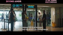 Divino Amor Tráiler (2) VO